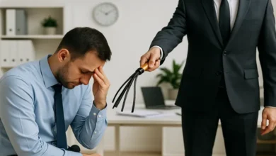 نحوه تنبیه پرسنل و کارمندان | راهنمای جامع مدیران و کارفرمایان 5 نحوه تنبیه پرسنل و کارمندان