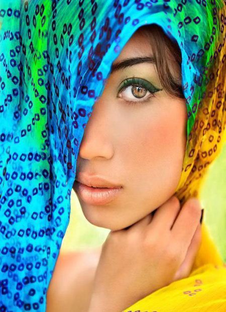 عکس های خوشگل ترین دختران جوان در جهان