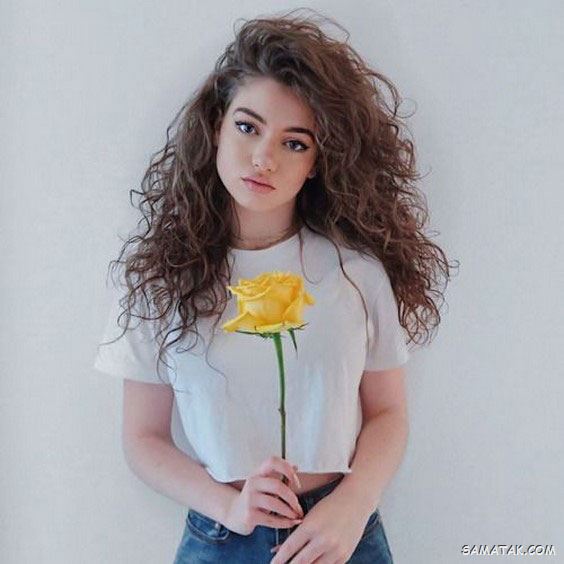 100 مدل موی فر زنانه مجلسی جدید