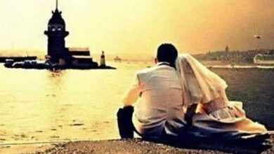 عکس های عاشقانه و احساسی عروس و داماد 9 1111111111111