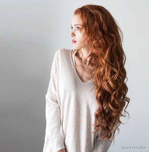 100 مدل موی فر زنانه مجلسی جدید