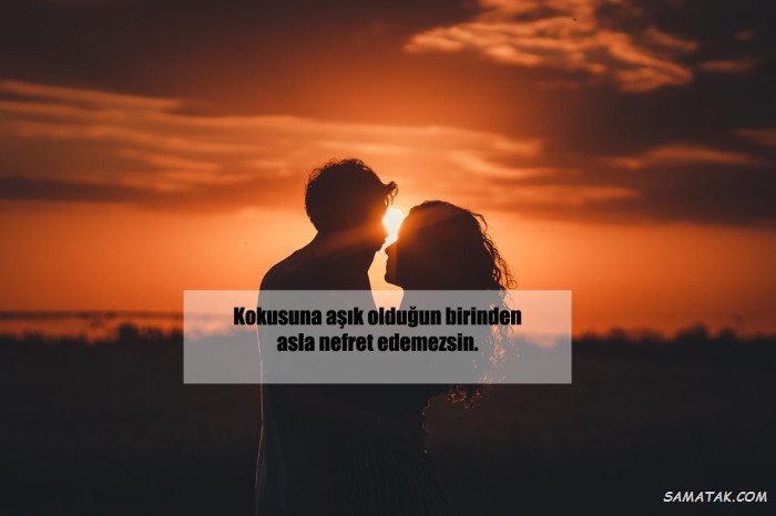 عکس نوشته ترکی عاشقانه عکس نوشته ترکی عاشقانه