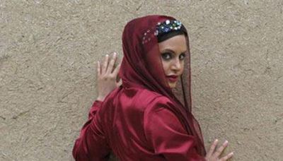 دختر مشهدی که شبیه الناز شاکردوست است + تصاویر دختر مشهدی که شبیه الناز شاکردوست است + تصاویر