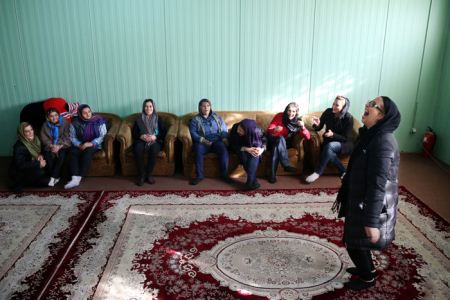 عکس های دیدنی از زنان معتاد ایرانی عکس های دیدنی از زنان معتاد ایرانی