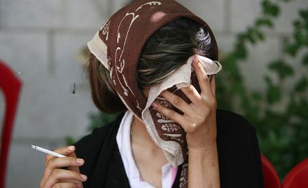 عکس های دیدنی از زنان معتاد ایرانی عکس های دیدنی از زنان معتاد ایرانی