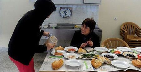 عکس های دیدنی از زندان زنان در اروپا