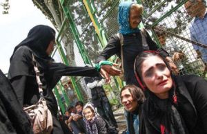 عکس های دیدنی از زنان معتاد ایرانی 1 rgr