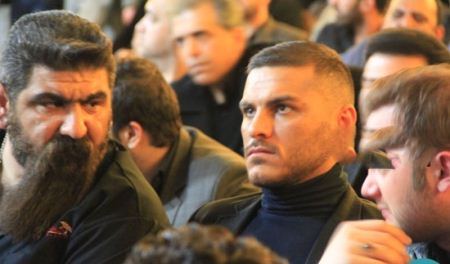 بیوگرافی "محمود گودرزی" بادیگارد آرمین 2AFM + تصاویر بیوگرافی "محمود گودرزی" بادیگارد آرمین 2AFM + تصاویر