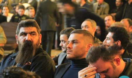 بیوگرافی "محمود گودرزی" بادیگارد آرمین 2AFM + تصاویر بیوگرافی "محمود گودرزی" بادیگارد آرمین 2AFM + تصاویر