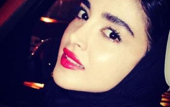 عکس های جدید الهه حصاری بازیگر جوان ایرانی 1 trt