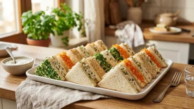 طرز تهیه ساندویچ مرغ با نان تست 7 طرز تهیه ساندویچ مرغ با نان تست