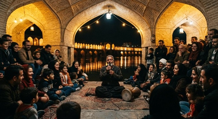 عکس زندگی شهری در ایران 12