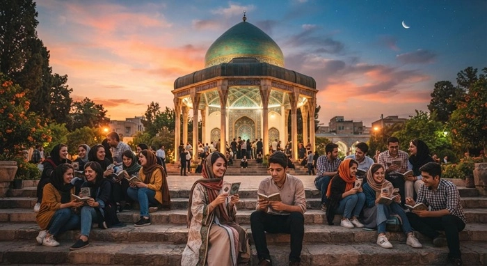 عکس زندگی شهری در ایران 17