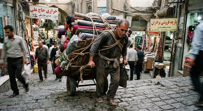 عکس زندگی شهری در ایران 19