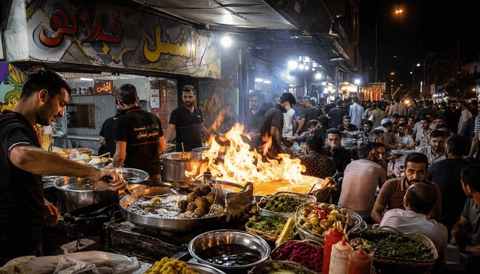 عکس زندگی شهری در ایران 21