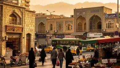 عکس زندگی شهری در ایران