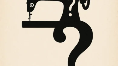 چرخ خیاطی چیست