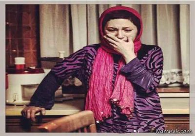 تماس رضا عطاران با بدن فریده فرامرزی در فیلم استراحت مطلق تماس رضا عطاران با بدن فریده فرامرزی در فیلم استراحت مطلق