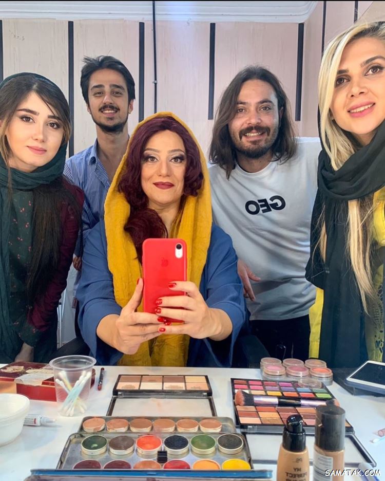 بیوگرافی شبنم مقدمی و همسرش + جزئیات زندگی شخصی و اینستاگرام بیوگرافی شبنم مقدمی و همسرش + جزئیات زندگی شخصی و اینستاگرام