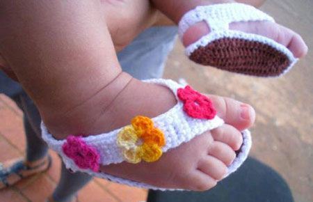 عکس مدل های شیک و نوزادی پاپوش دخترانه عکس مدل های شیک و نوزادی پاپوش دخترانه