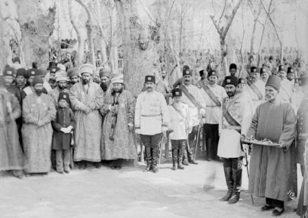 جشن نوروز در زمان قاجار