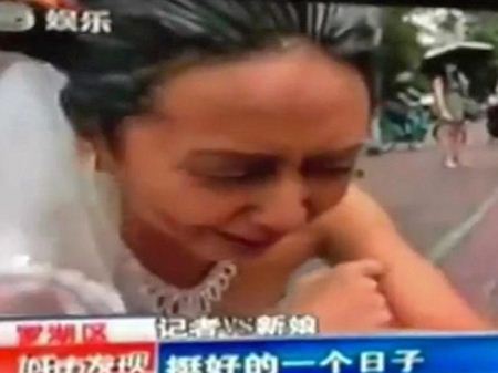 زشت بودن عروس منجر به خودکشی داماد شد