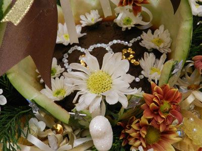 تزیین سینی حنا برای حنابندان عروس تزیین سینی حنا برای حنابندان عروس
