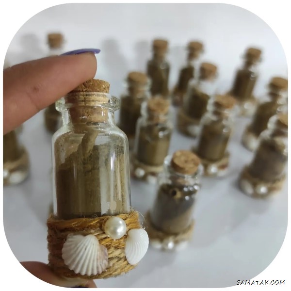 تزیین سینی حنا برای حنابندان عروس تزیین سینی حنا برای حنابندان عروس