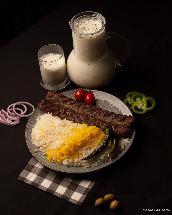 طرز تهیه کباب کوبیده بازاری بدون ریزش طرز تهیه کباب کوبیده بازاری بدون ریزش