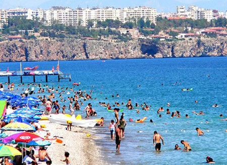 دیدنی های زیبا و تفریحی آنتالیا + تصاویر دیدنی های زیبا و تفریحی آنتالیا + تصاویر