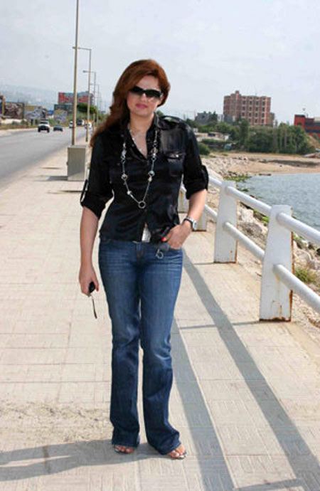 گالری عکس پاسکال مشعلانی خواننده لبانی گالری عکس پاسکال مشعلانی خواننده لبانی