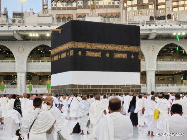 زیباترین عکس کعبه + عکس خانه خدا برای پروفایل