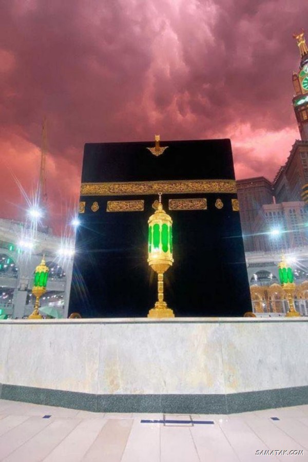 زیباترین عکس کعبه + عکس خانه خدا برای پروفایل