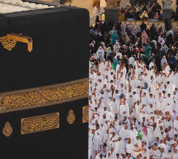 زیباترین عکس کعبه + عکس خانه خدا برای پروفایل