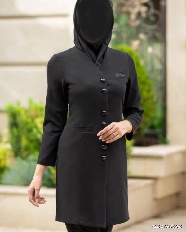 مدل مانتو اداری شیک و باکلاس ۱۴۰۵ مدل مانتو اداری شیک و باکلاس ۱۴۰۵