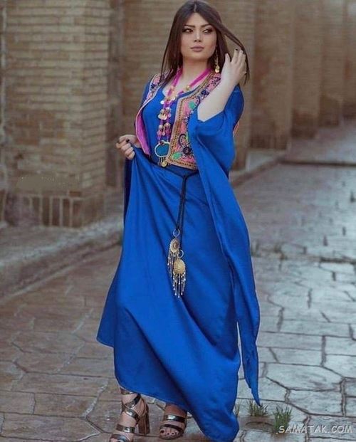 125 مدل لباس کردی زنانه شیک و جدید 125 مدل لباس کردی زنانه شیک و جدید