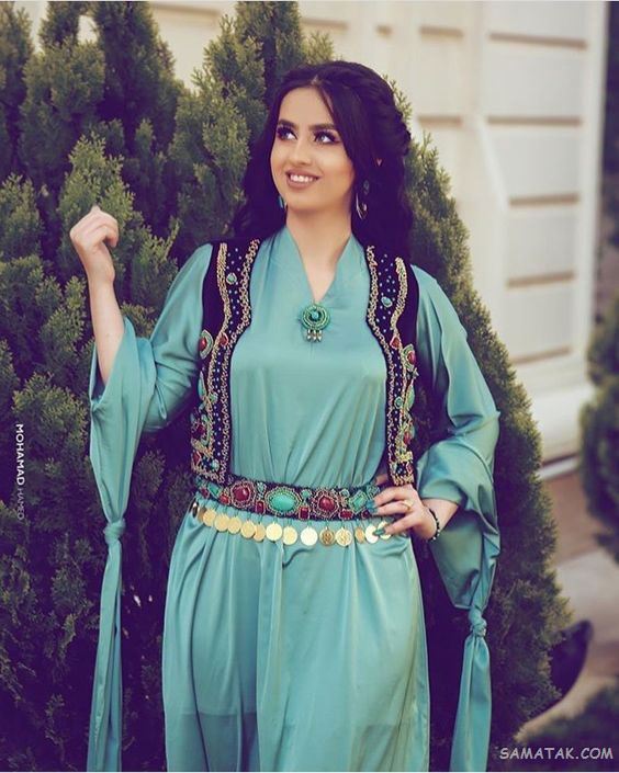 125 مدل لباس کردی زنانه شیک و جدید 125 مدل لباس کردی زنانه شیک و جدید
