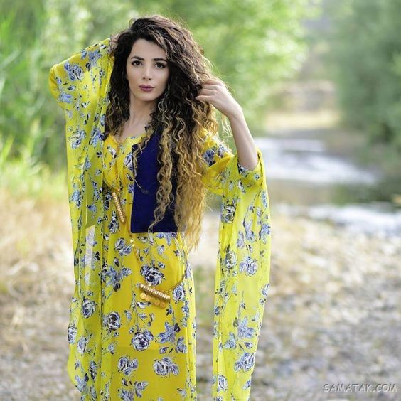 125 مدل لباس کردی زنانه شیک و جدید 125 مدل لباس کردی زنانه شیک و جدید