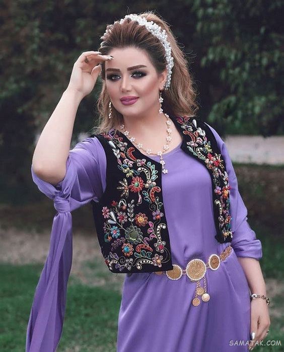 125 مدل لباس کردی زنانه شیک و جدید 125 مدل لباس کردی زنانه شیک و جدید