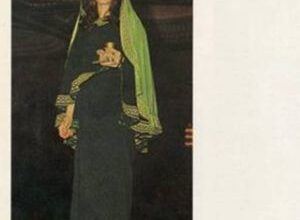 نوع لباس و پوشش زنان هخامنشی 35 54631