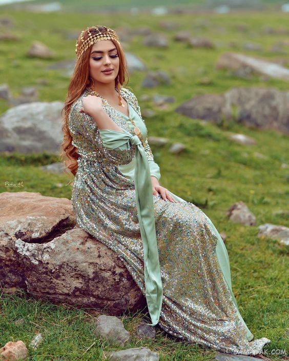 125 مدل لباس کردی زنانه شیک و جدید 125 مدل لباس کردی زنانه شیک و جدید