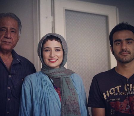 تصاویر ناب و داغ نگار جواهریان