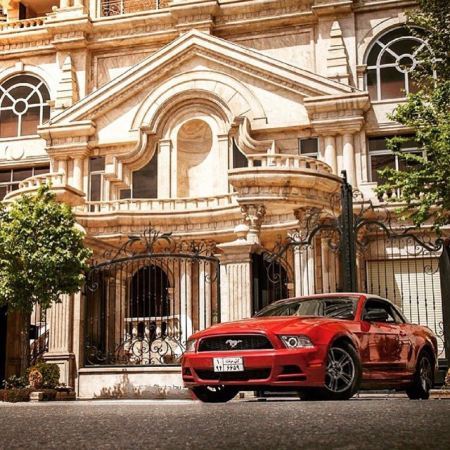 عکس ماشین های لوکس و آخرین سیستم بچه پولدارهای ایران
