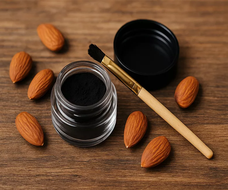 طریقه درست کردن سرمه در خانه | چگونه سرمه درست کنیم 2 طریقه درست کردن سرمه در خانه