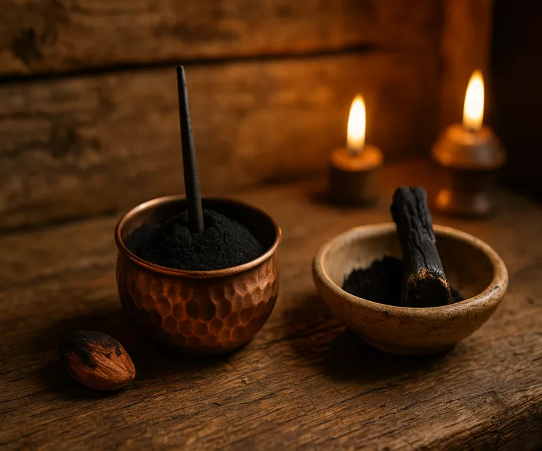 طریقه درست کردن سرمه در خانه | چگونه سرمه درست کنیم 3 طریقه درست کردن سرمه در خانه