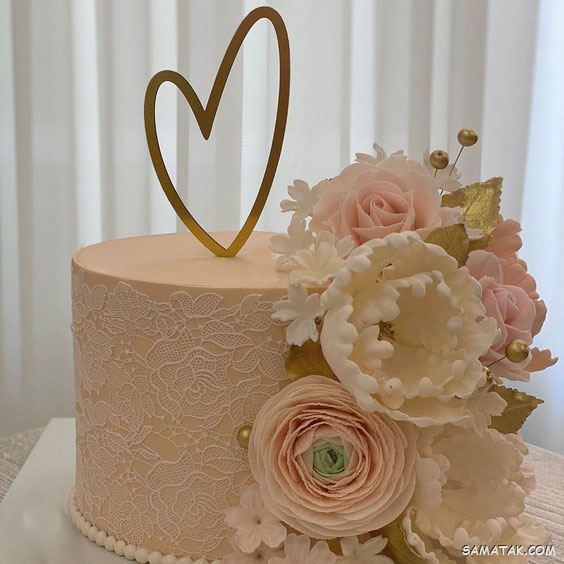 100 مدل کیک عروسی ۲۰۲۴ (یک طبقه، دو طبقه، سه طبقه و چند طبقه) 100 مدل کیک عروسی ۲۰۲۴ (یک طبقه، دو طبقه، سه طبقه و چند طبقه)