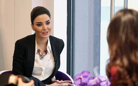 فول آلبوم عکس های سیرین عبدالنور خواننده لبنانی