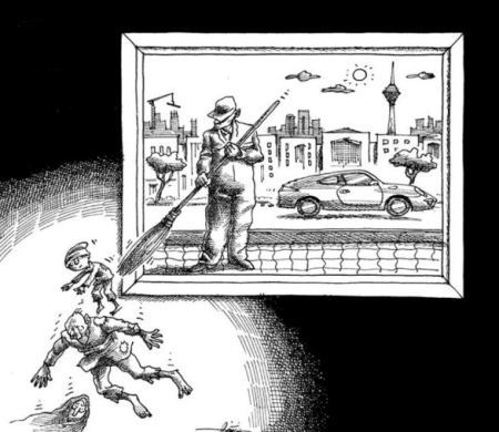 جدیدترین کاریکاتور های خنده دار و جالب مفهومی جدیدترین کاریکاتور های خنده دار و جالب مفهومی