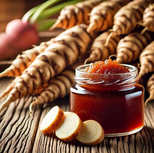 مربای شقاقل چیست + طرز تهیه مربای شقاقل 1 مربای شقاقل چیست