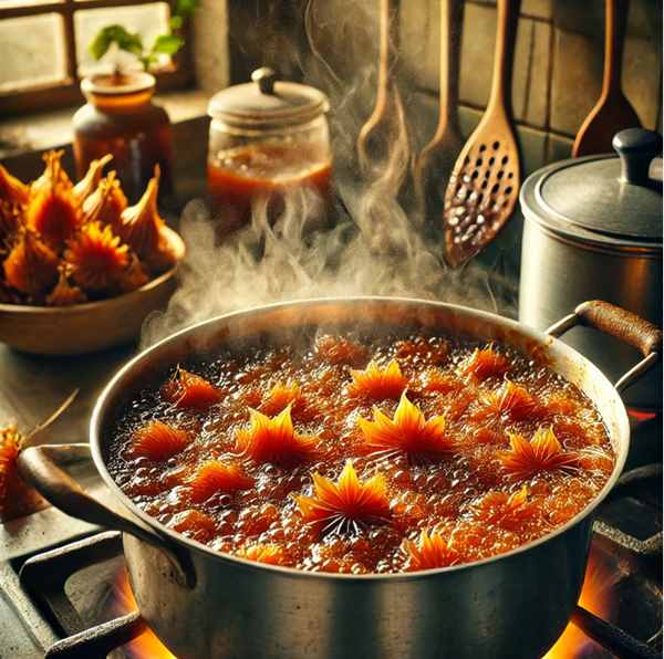 مربای شقاقل چیست + طرز تهیه مربای شقاقل 3 طرز تهیه مربای شقاقل